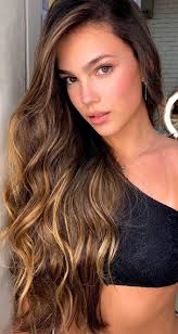 Honey blonde hair tones give the perfect balance to women with blonde and brown hair seeking a subtle upgrade to their natural hair color without going overboard or. Best Hair Colours To Look Younger Golden Mix Espresso Hair Color