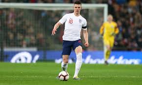 West ham's declan rice commits international future to england despite three republic of ireland caps. Declan Rice Relieved He Wasn T Booed On England International Debut Following Ira Tweet Daily Mail Online