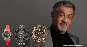 Sylvester stallone watch price outlet