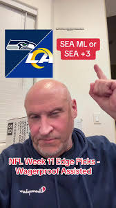 Rams Vs Seahawks Nfl Week 11 Preview