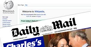 Overall, we rate daily mail right biased and questionable due to numerous failed fact checks and poor information sourcing. Daily Mail Banned As Reliable Source On Wikipedia In Unprecedented Move Huffpost Uk