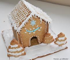 Ma Maison Pour La Saint Nicolas Saint Nicolas Gateau En 3d Dessert Noel