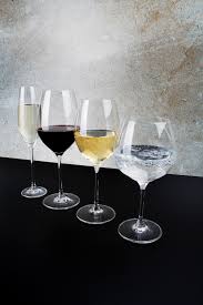 Stai andando per un bicchiere classico. Cuvee Bicchiere Da Vino Bianco Grande Sp30961 Sale E Pepe Set Di 6 Bicchieri In Confezione Regalo