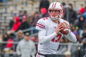 Wisconsin 2017 Spring Football Preview Alex Hornibrook