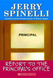 Listen to him read a short passage from the story. Teachingbooks Jerry Spinelli