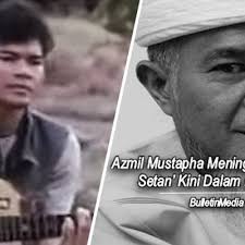 We did not find results for: Azmil Mustapha Meninggal Dunia Ali Setan Kini Dalam Kenangan