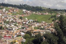 La calera is a municipality and town of colombia in the guavio province, part of the department of cundinamarca. La Calera Cundinamarca Colombia