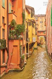For a quick lunch, there is no better place to dine than via augusto righi in the student quarter, where visitors can eat the best and most famous bolgonese fast food: Bologna Stock Photos Offset