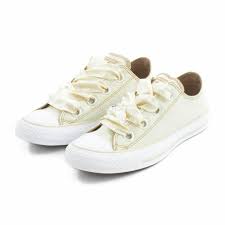 Sneakers CONVERSE Chuck Taylor All Star Big Eyelets 559919C Egret