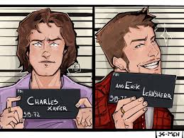 Explore Dream Discover — What about rec cherik fics of human!charles?