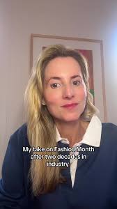 After two decades in the fashion industry as former fashion director a...