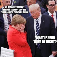 Sehen sie die debatte hier live. Angela Merkel Memes Gifs Imgflip