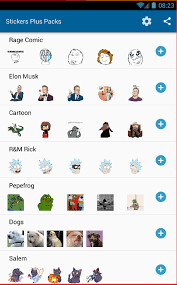 Gb whatsapp apk latest 2021 is a new version of gbwhatsapp. Download Install Stickers Plus V1 30 For Whatsapp Plus Gb Whatsapp
