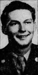 Cpl Charles Edward Menke Jr. (1922-1944)