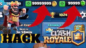 Download clash royale mod apk v3.6.1 (crystals) for android. Clash Royale Hack Mod Apk Android 2018 Download Full Latest Version