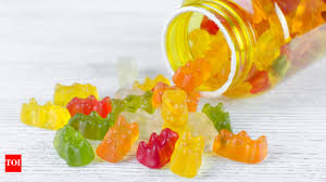 Hair gummies: Fad or fact? - Times of India