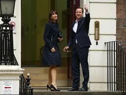 Banyak benda yang telah diperlihatkan sepanjang krisis politik ini berlaku. Jalan Gemilang David Cameron Menuju Kursi Perdana Menteri
