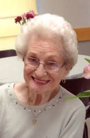 Obituary for Geraldine V. "Ged" (May) Yates