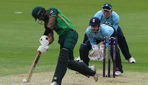 England is on 3rd position with 279 points while pakistan at 5th spot. Pak Vs Eng England Rout Pakistan By Nine Wickets In First Odi