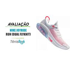 Nike Joyride Run Dual E Flyknit E Bom Review Tenisbook
