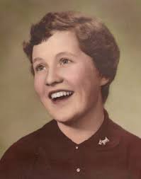 Joan Beverly Goodrich Obituary