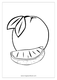 Learn how to tell the difference between a fruit and vegetable. Fruit Coloring Pages Vegetable Coloring Pages Food Coloring Pages Free Printables Megaworkbook