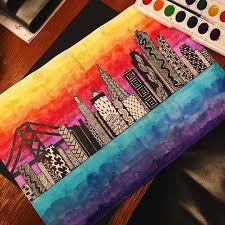 New Project For Middle School Choice Zentangles Sanfrancisco Artteacher Middle School Art Projects Art Lesson Plans Middle School Classroom Art Projects