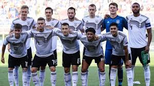 Времени), сборная португалии обыграла сборную. U21 Em Kader Nachwuchs Fur Jogi Sport Sz De