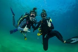 Scuba Diving In Los Cabo Mexico Scuba Diving Website For Women