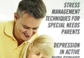 MAKING HEART-HEALTHY FOOD CHOICES STRESS MANAGEMENT TECHNIQUES FOR SPECIAL  NEEDS PARENTS DEPRESSION IN ACTIVE DUTY SERVICE MEMBE