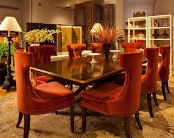 Formal dining room set (9pcs) $798 (mastic/manorville) hide this posting restore restore this posting. Velvet Dining Chairs In 20 Sophisticated Dining Rooms Home Design Lover