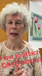 How to Connect A Rag Quilt