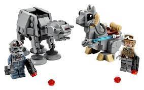 Purist customs are fine any day. At At Vs Tauntaun Microfighters 75298 Star Wars Buy Online At The Official Lego Shop Us