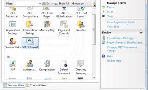 This article describes basic configuration and security settings that you microsoft smtp service does not allow computers to relay unwanted mail through the virtual server. Smtp For Windows Smtp Mail Server Professional Smtp Service Provider
