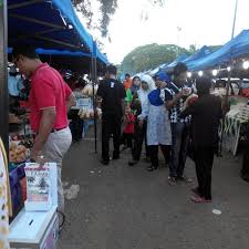 De pasar malam indonesia (indonesisch voor avondmarkt van indonesië) is een evenement dat sinds 2010 in het voorjaar op het malieveld in den haag wordt gehouden. Pasar Malam Taman Impian Kuantan Pahang