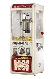 Nostalgia Pom250 Popomatic Popcorn Dispenser Amazon Most Trusted E Retailer Nostalgiacollections Popcorn Nostalgia Electrics Popcorn Machine