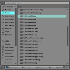 Some presets require ableton live standard or suite. Drum Rack Secrets 10 Tips To Help You Master Live S Drum Racks