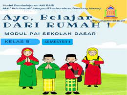 Aplikasi android ini adalah buku. Modul Daring Pai Kelas 5 Sd Mi Semester 1 Lengkap Kurikulum 2013 Ruang Pendidikan