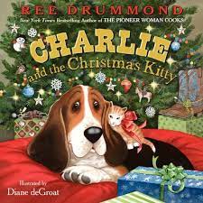 This is christmas kitty by very cherry racing on vimeo, the home for high quality videos and the people who love them. Charlie And The Christmas Kitty Charlie The Ranch Dog Von Ree Drummond Very Good Hardcover 2012 Owlsbooks