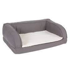 Hier können sie die besten hundesofas bekannter marken online bestellen. Orthopadisches Hundesofa Grau Gunstig Kaufen Zooplus