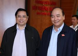 Ông nguyễn xuân phúc đã trở thành chủ tịch nước. Hom Nay Tan Chá»§ Tá»‹ch NÆ°á»›c Va Tan Thá»§ TÆ°á»›ng Chinh Phá»§ Tuyen Thá»‡