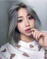 Insta Hayleetr Ulzzang Hair Short Hair Styles Girl Short Hair