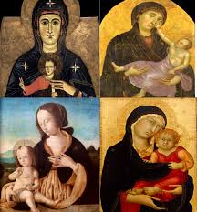 The best gifs are on giphy. The Ugliest Paintings Of Baby Jesus By Kamna Kabir The Collector Medium