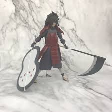 Uchiha madara, manga, anime, naruto shippuuden, rinnegan, dubstepgutter. Anime Naruto Shippuden Uchiha Madara Action Figures 15cm Shf Bjd Model Toys With Box Aliexpress