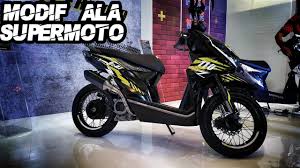 Kali ini goozir berikan gambar dari pilihan warna honda beat 2021 tersebut. Modifikasi Motor Bear Sporty Modifikasi Motor Terbaru 2021