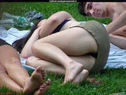 Mutandine rubate - CASALINGHE AMATORIALI & CO