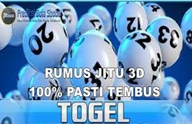 Tentu saja jika anda mengetahui polanya. Rumus Jitu Angka Togel 3d Pasti Tembus Dan Menang Majalahsbobet