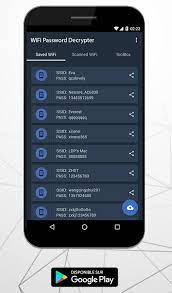 Wifi unlocker is a wireless network audit tool for android. Wifi Password Decryptor 2018 For Android Apk Download