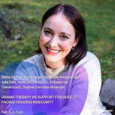 NYU Steinhardt Drama Therapy