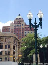 Downtown El Paso Texas Road Trip Across America Travel Usa El Paso Texas